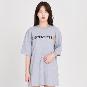 (K195) 그래픽 로고 반팔티 HGY